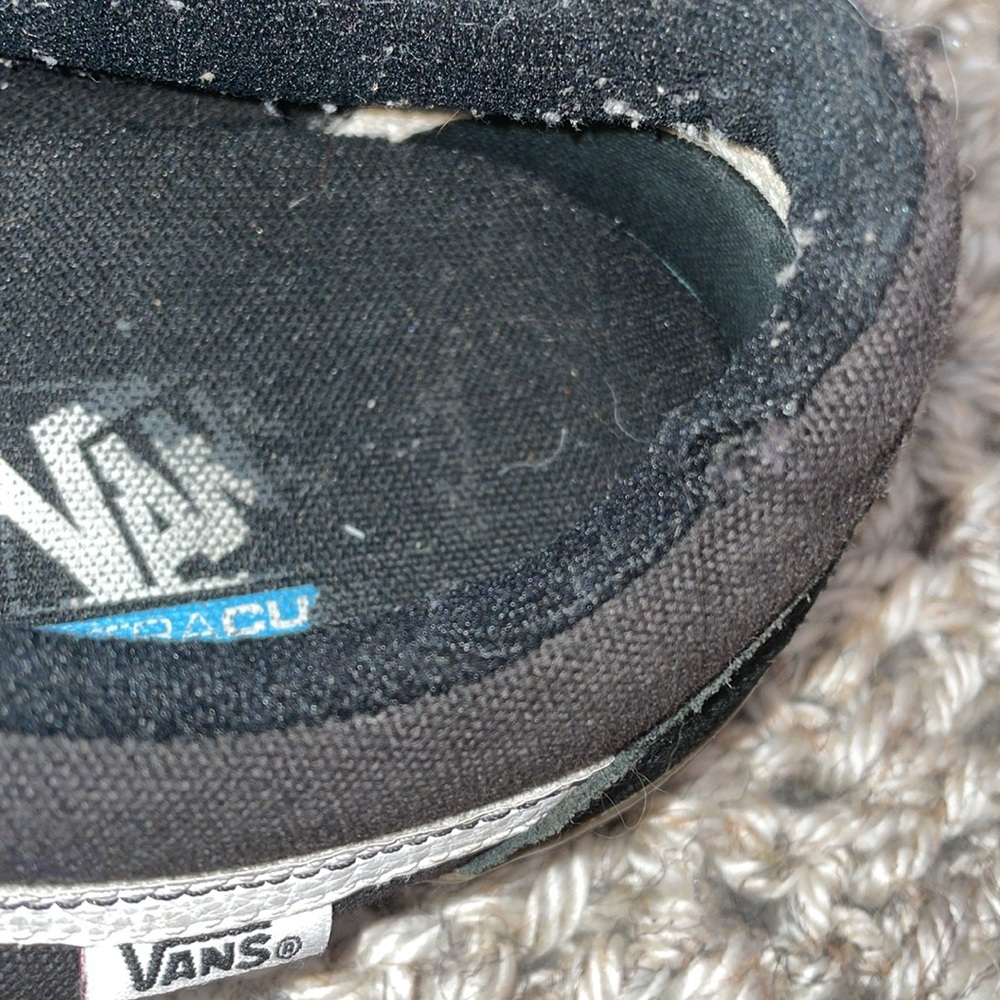 Vans Old Skool sneakers skaters trainers with gumsole - Picture 5 of 9